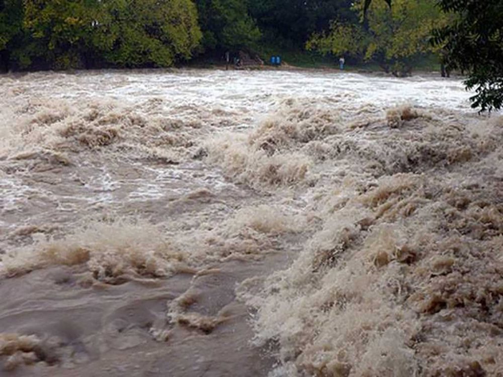 Three dead after being swept away by flooded river in Baglung