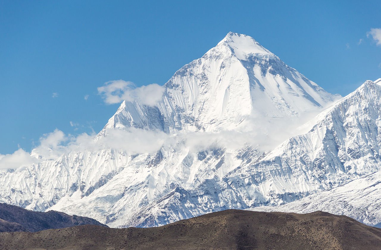 Five bodies of Russian climbers yet to be retrieved from Dhaulagiri