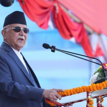 Nepal interested in welcoming Chinese investment: PM