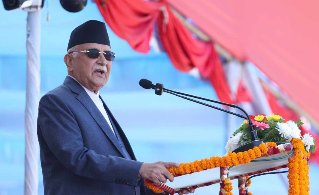 Government committed to discourage anarchy: PM