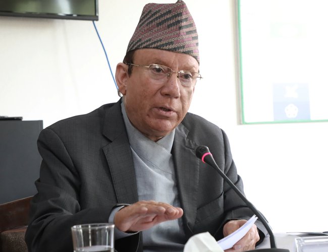 Raut appointed as Chief Justice