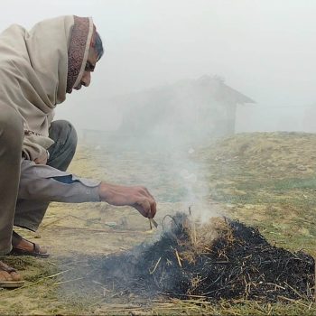 Post monsoon brings cold; people urged to take necessary precautions