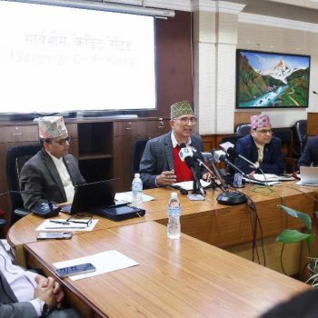 Investment friendly environment created in Nepal: Finance Minister Paudel