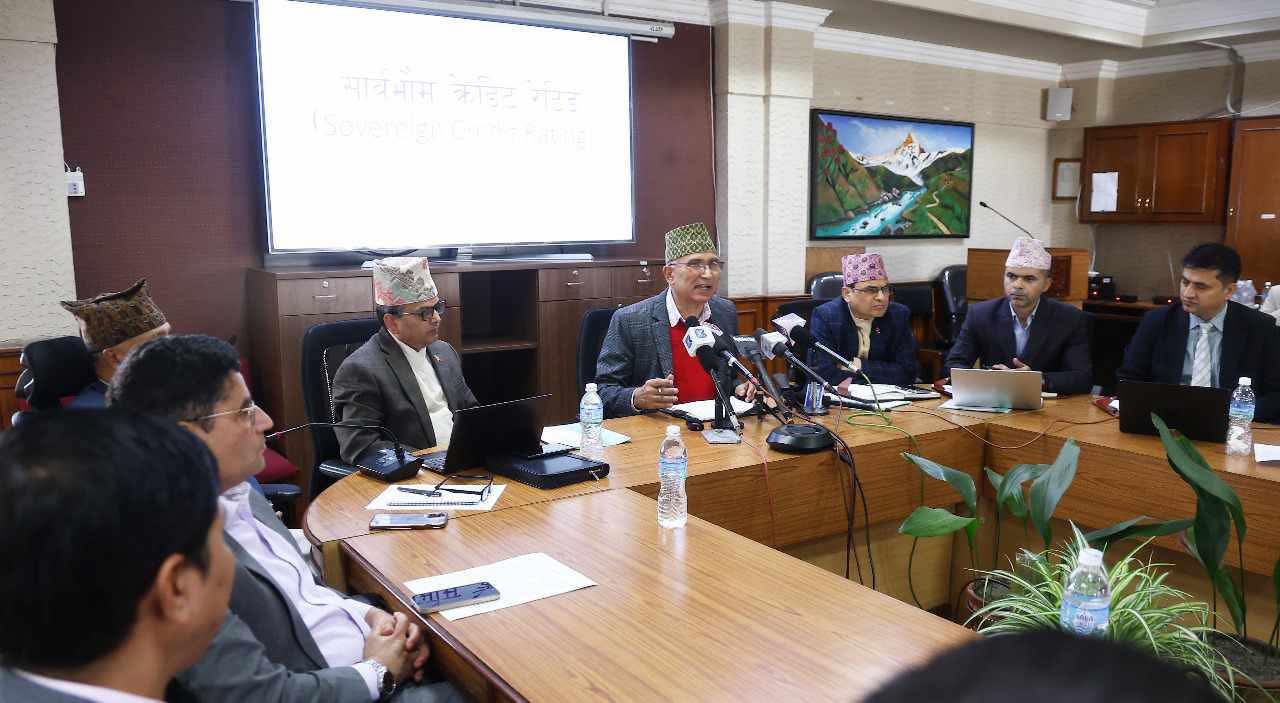 Investment friendly environment created in Nepal: Finance Minister Paudel