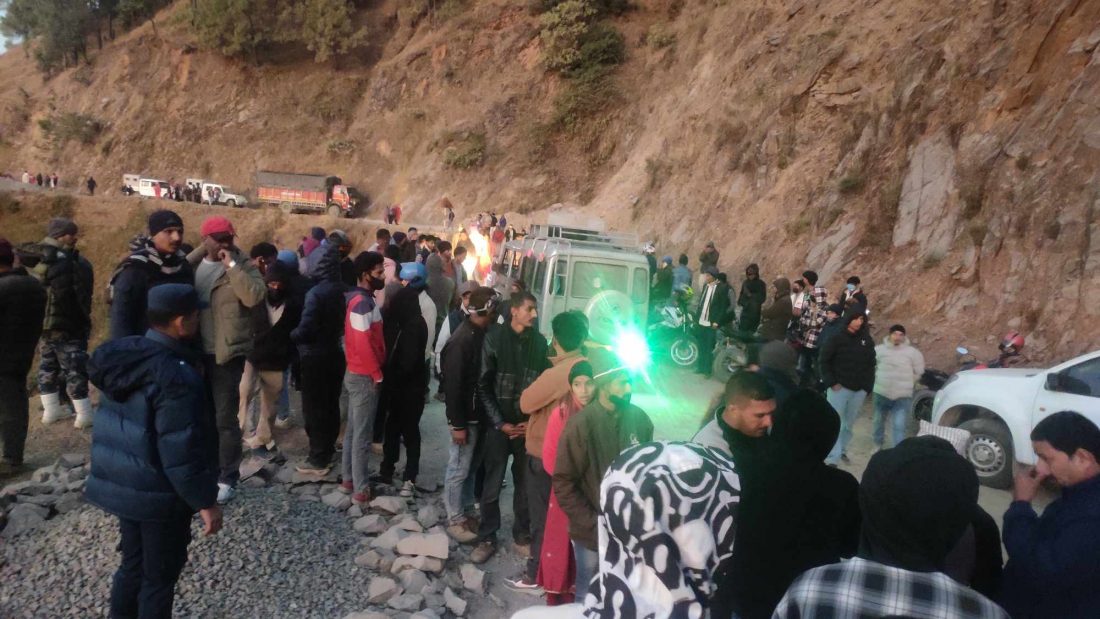 Death toll in Darchula jeep accident reaches 8