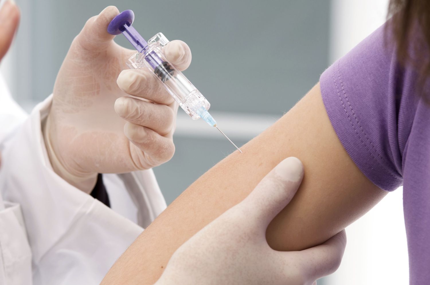 Govt to launch free HPV vaccination to protect adolescent girls from cervical cancer