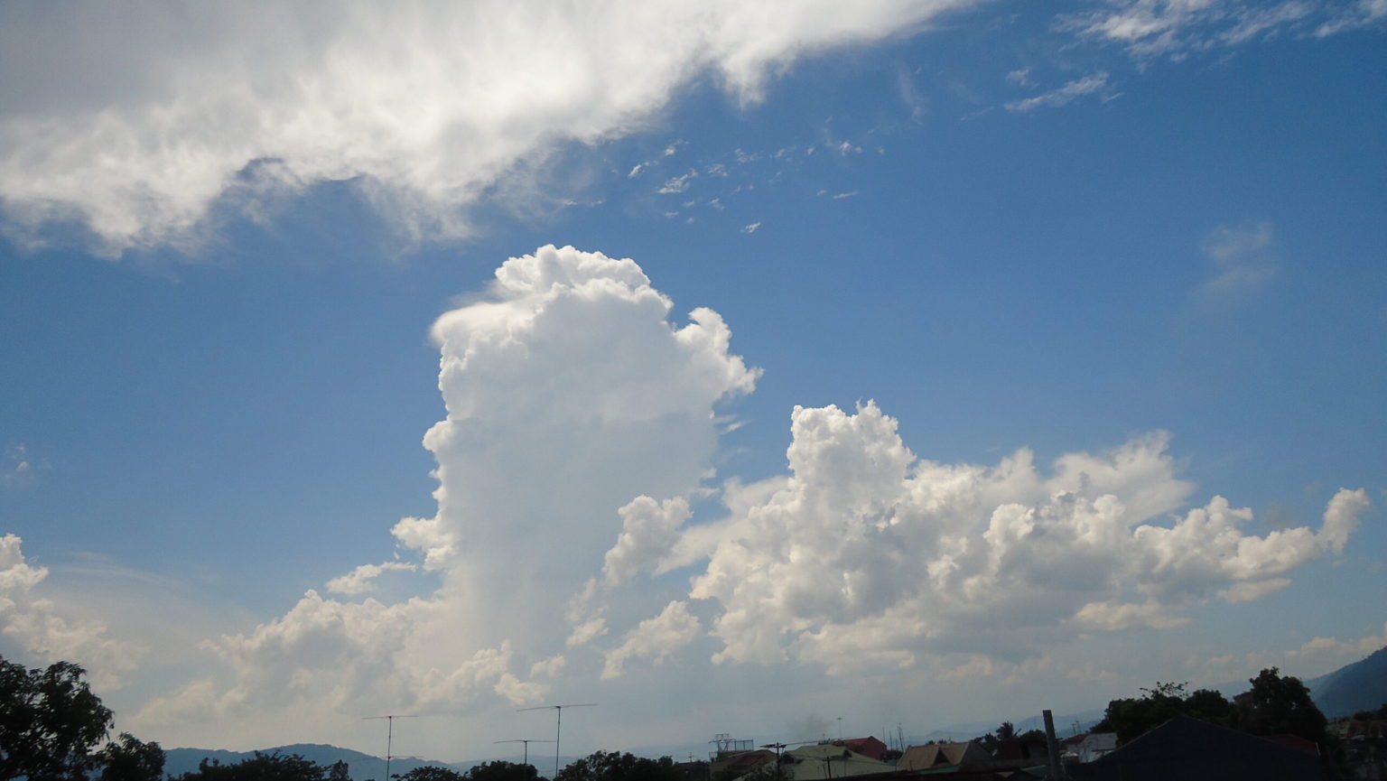 Weather to remain fair in most parts of the country today