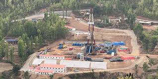 Petroleum exploration in Dailekh progresses; merely 70 meters of drilling left