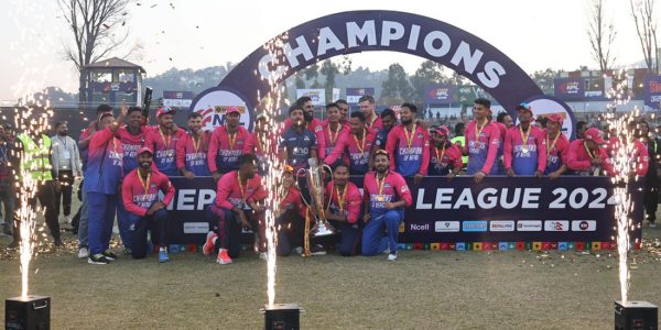 Janakpur Bolts win NPL title (With photos)