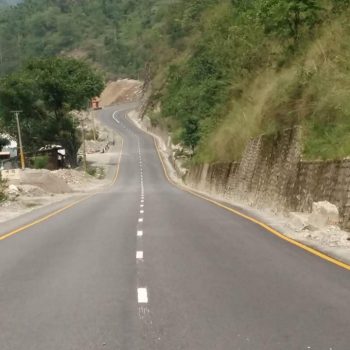 Muglin-Narayangadh road section to remain closed for a week