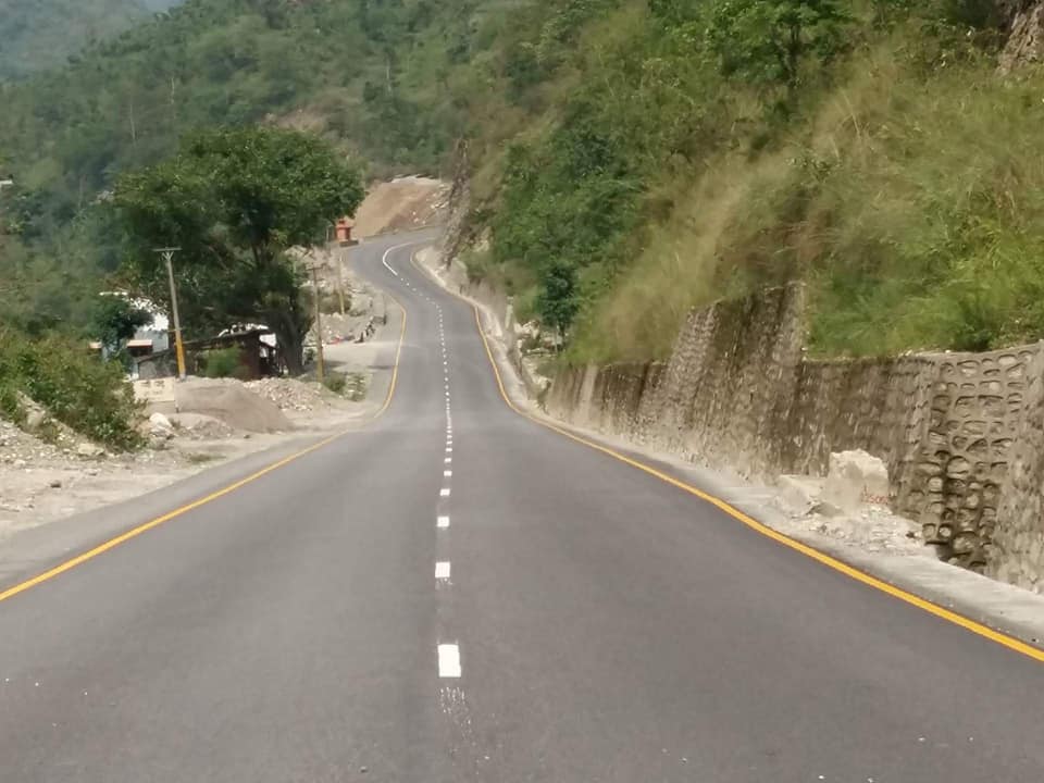 Muglin-Narayangadh road section to remain closed for a week