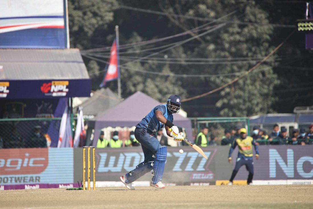 Nepal Premier League: Pokhara edge Biratnagar in super over