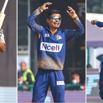 Nepal Premier League: Lumbini Lions defeat Chitwan Rhinos by 33 runs