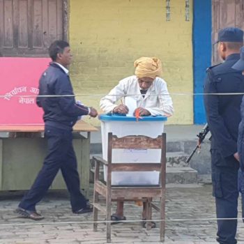 Voting begins for local level by-elections