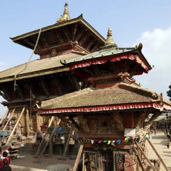 Government expedites reconstruction of quake-damaged cultural heritages