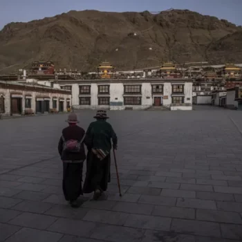 At least 53 people killed in Tibet earthquake