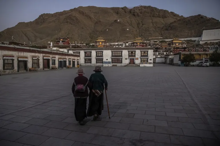 At least 53 people killed in Tibet earthquake