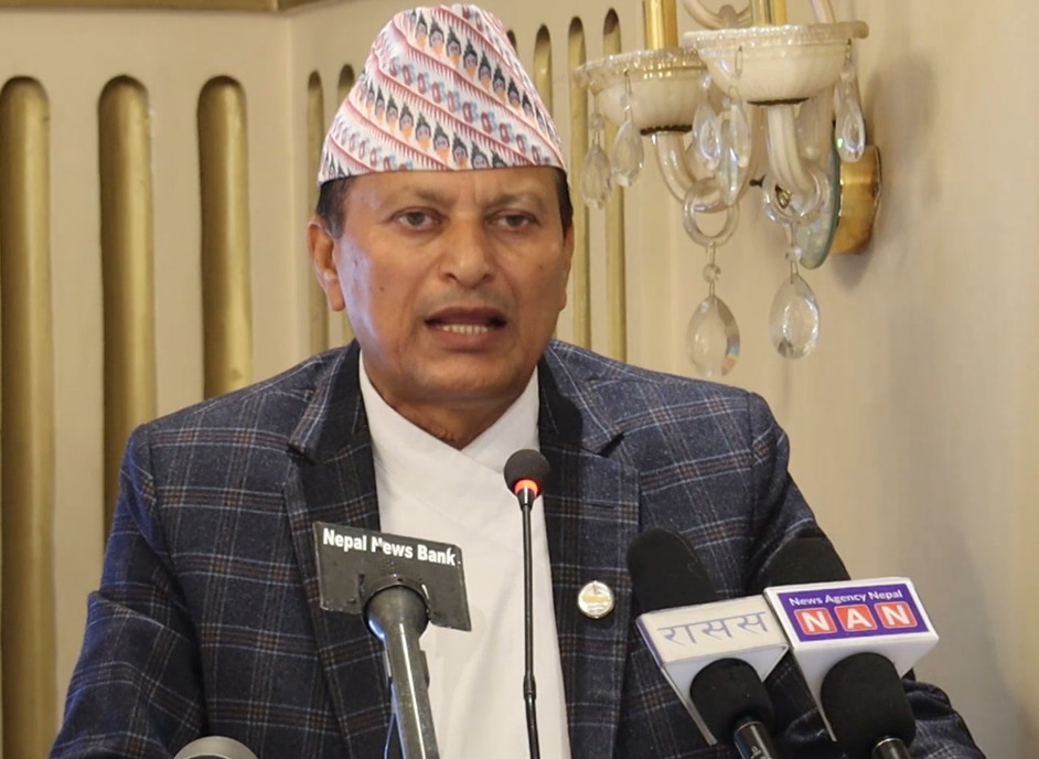 Existing Commission will address land-related issues: Minister Adhikari