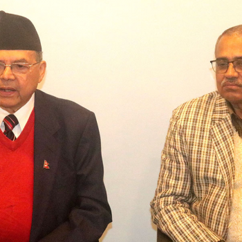 Socialist Party’s policies and programmes in favour of people: Leader Khanal