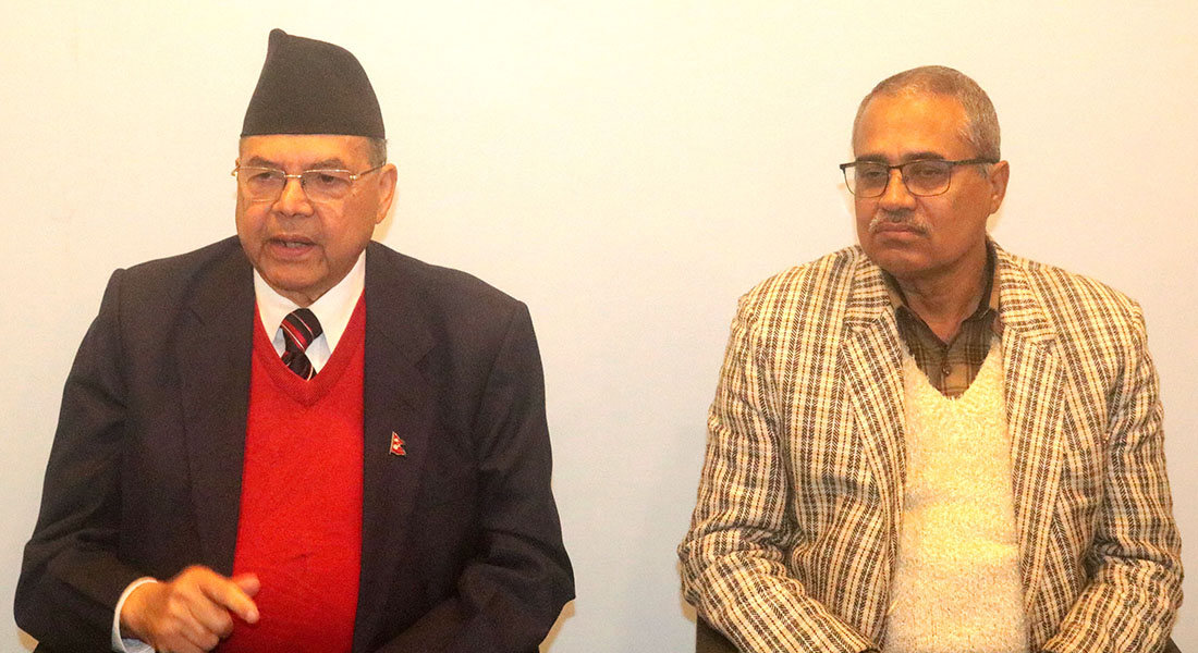 Socialist Party’s policies and programmes in favour of people: Leader Khanal