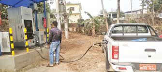 Fast electric charging station comes into operation along Narayangadh-Butwal section