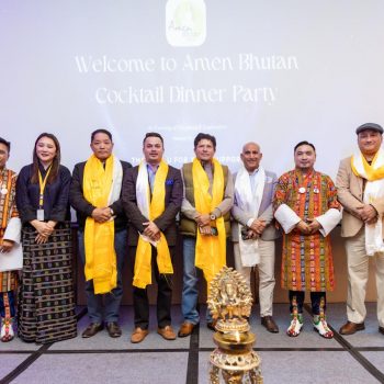 Amen Bhutan Tours and Treks organises programme in Kathmandu to promote tourism between Nepal and Bhutan