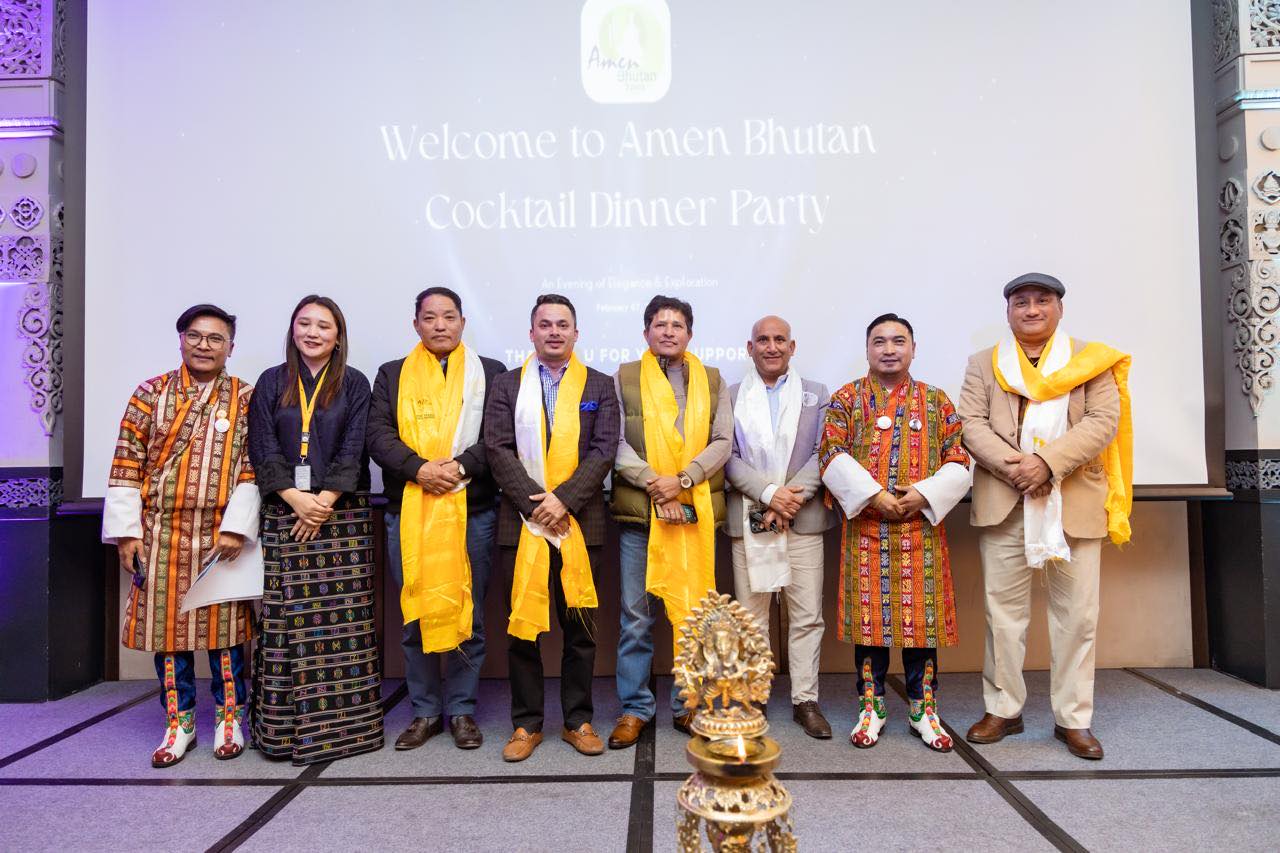 Amen Bhutan Tours and Treks organises programme in Kathmandu to promote tourism between Nepal and Bhutan