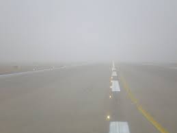 Flights disrupted at TIA due to low visibility