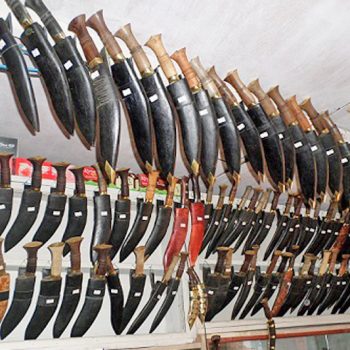 Bhojpure khukuri industry faces challenges