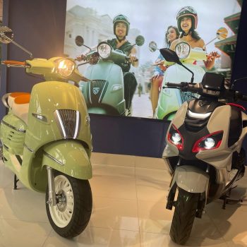 Peugeot Motocycles makes an iconic debut in Nepal: A head-turner for enthusiasts