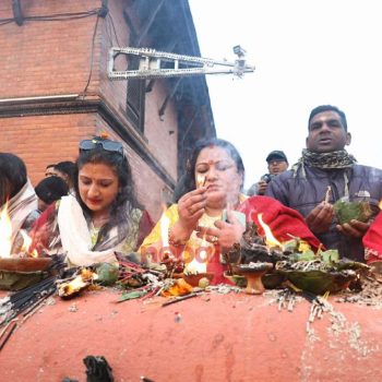 Mahashivaratri being observed today (With photos)