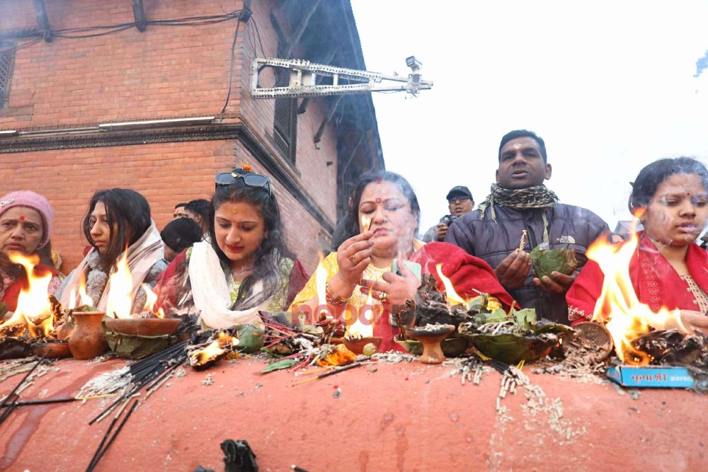 Mahashivaratri being observed today (With photos)