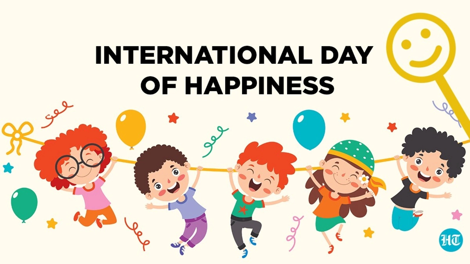 International Day of Happiness being marked today