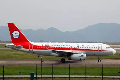 First Pokhara-Chengdu commercial flight on March 18