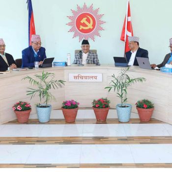 There is no basis for return of monarchy: UML