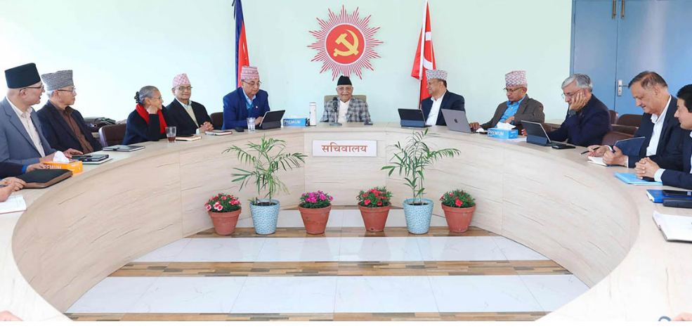 There is no basis for return of monarchy: UML