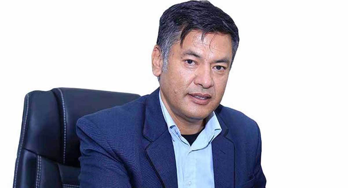 Hitendra Dev Shakya appointed as NEA chief