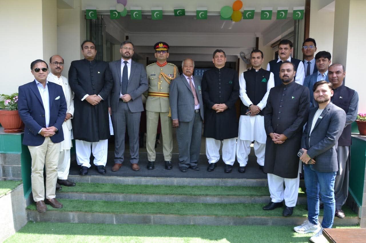 Embassy of Pakistan observed National Day