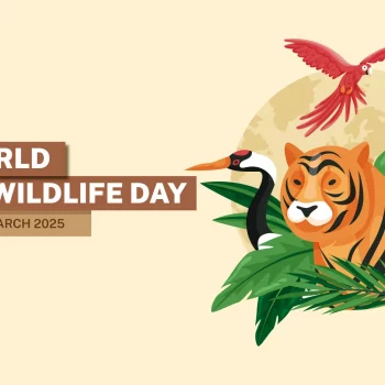 World Wildlife Day being marked today