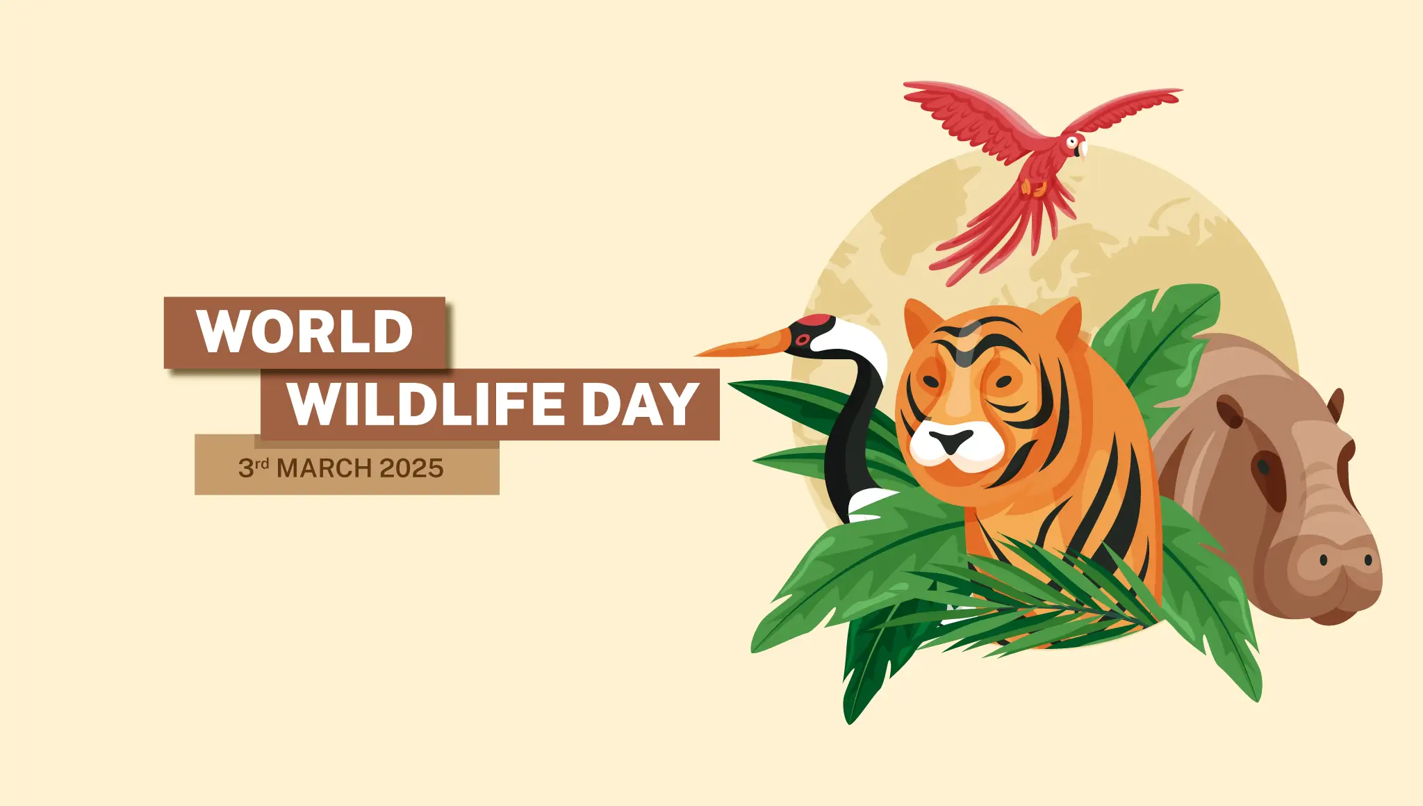 World Wildlife Day being marked today