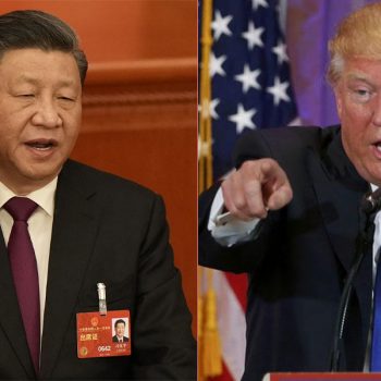 China says it is ready for ‘any type of war’ with US