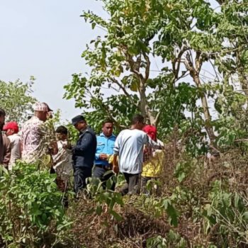 Couple found hanging in Morang